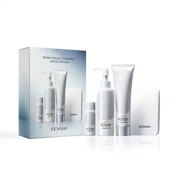 Silky Purifying Double Cleasing - Sensai - Comparador de precios