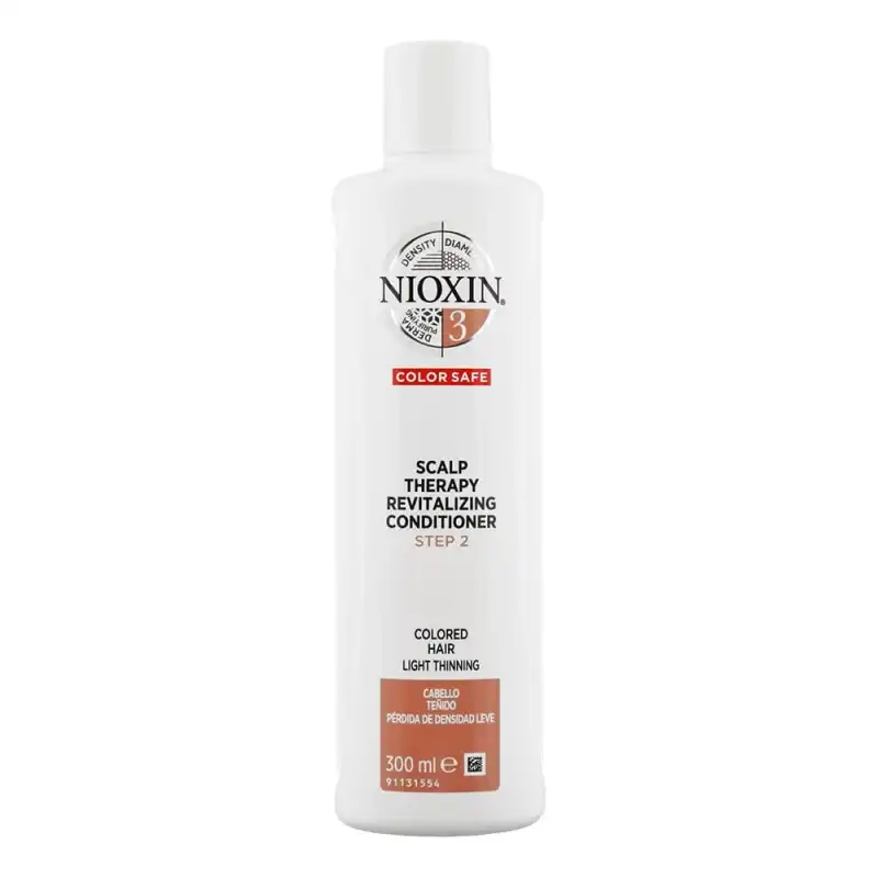 Sistema 3 Acondicionador 300 ml - Nioxin - Nioxin - Comparador de precios