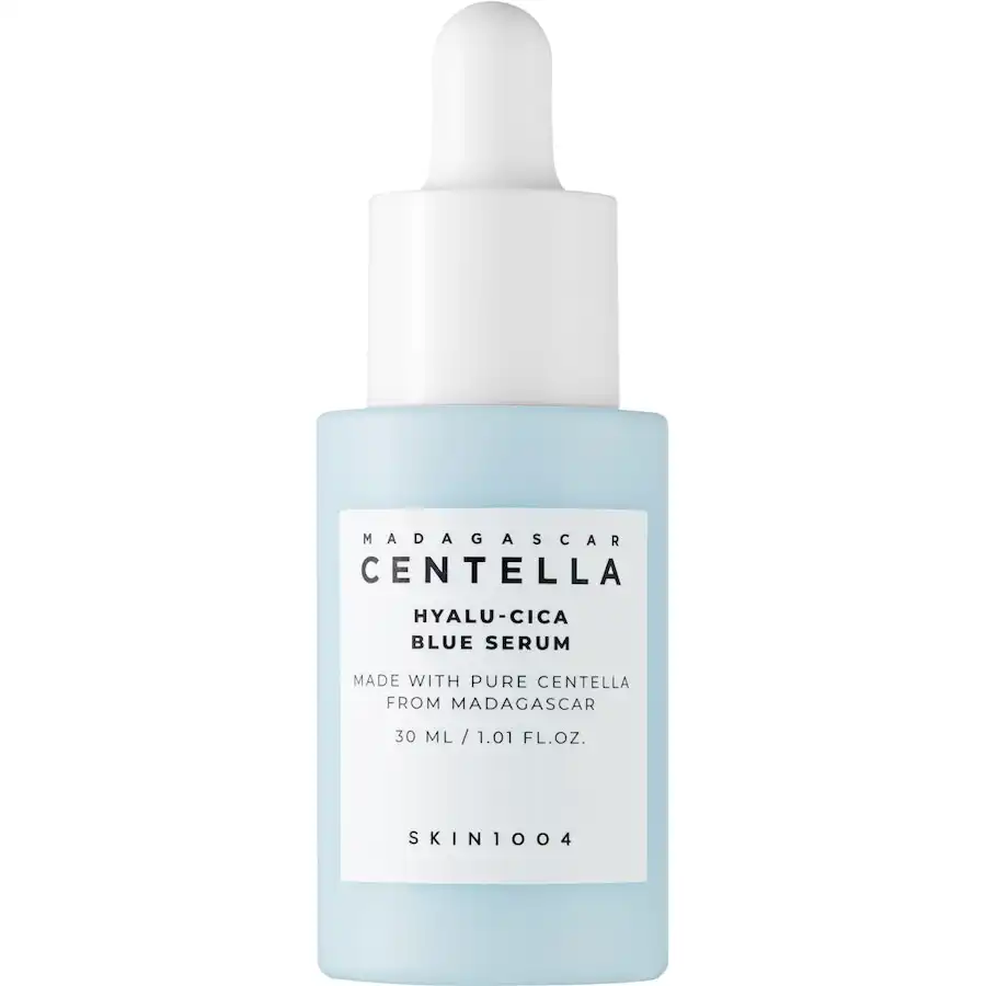 SKIN1004 - SKIN1004 Madagascar Centella Hyalu-Cica Blue Serum 30ml Ampollas female - Skin 1004 - Comparador de precios