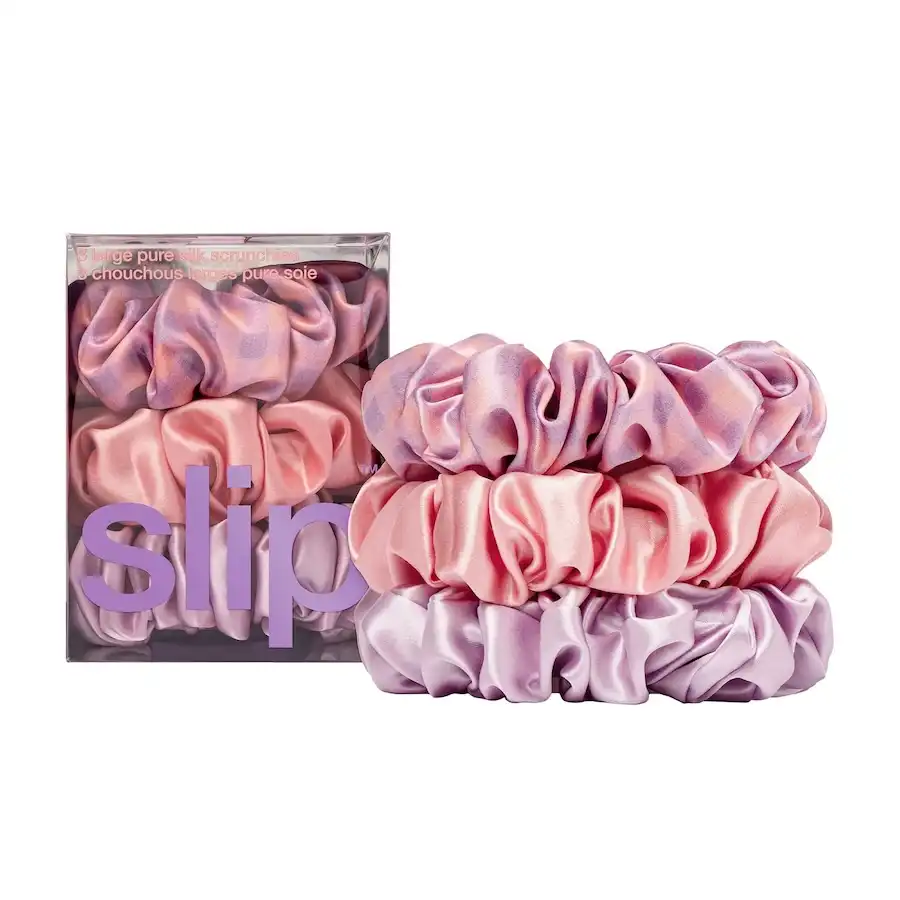 Slip - large scrunchies Gomas para cabello 1 pieces unisex - SLIP - Comparador de precios
