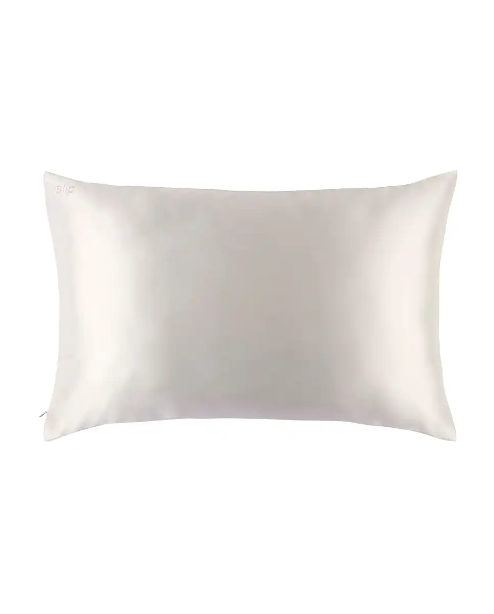 Slip - Pure Silk Pillowcase Caramel Mantas de lana y almohadas 1 pieces Blanco unisex - SLIP - Comparador de precios