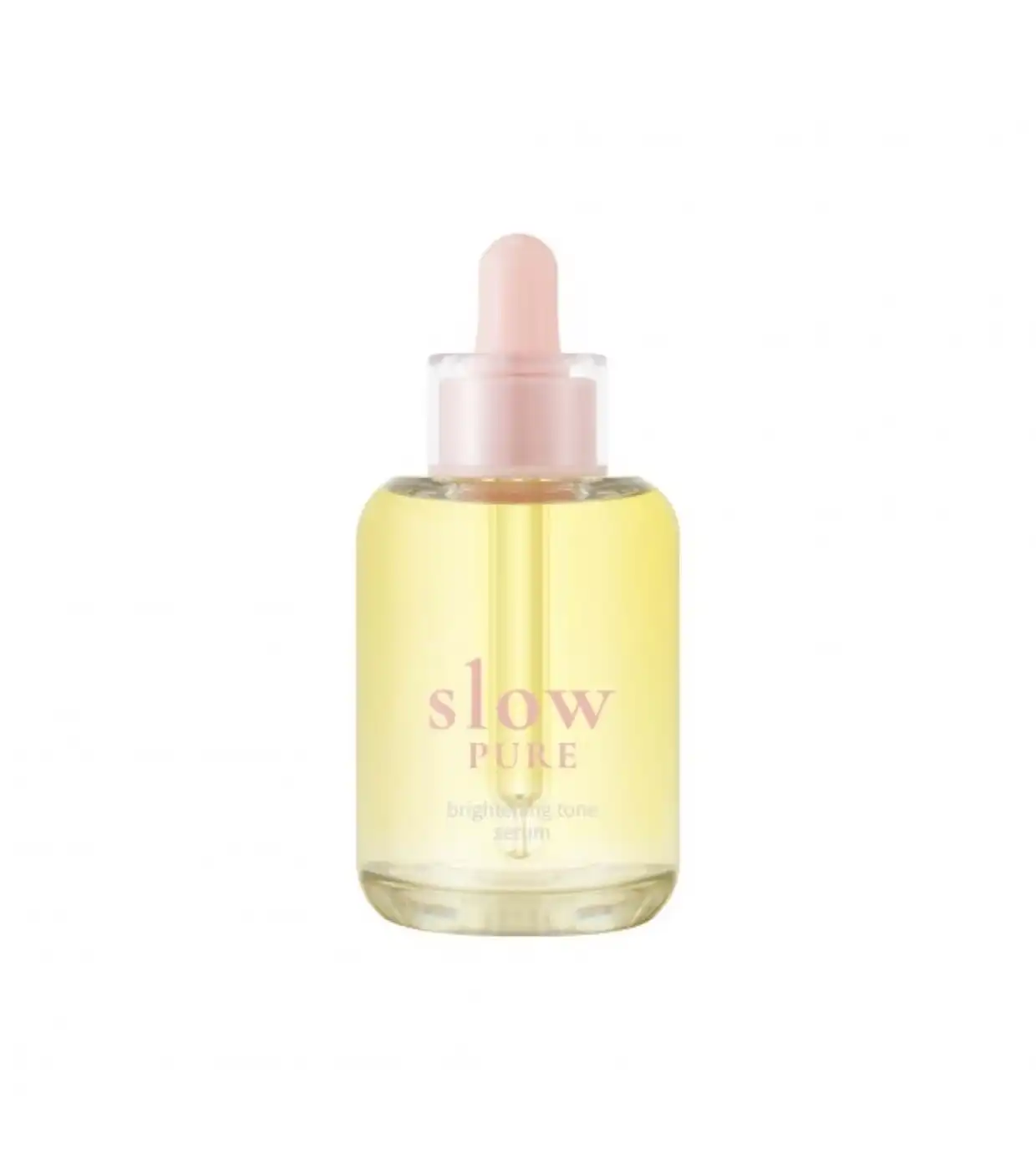 Slowpure - Sérum facial iluminador Brightening Tone - Slowpure - Comparador de precios