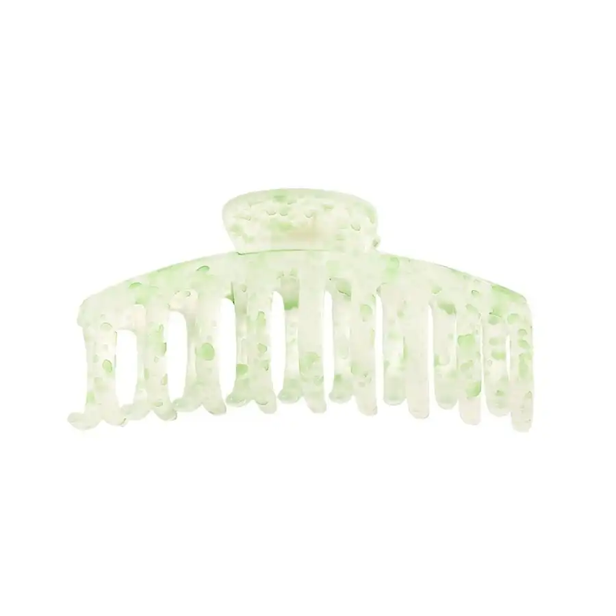 SOHO - Pinza Para El Pelo Kana Splash Pinzas y horquillas 1 pieces Blanco unisex - Soho - Comparador de precios