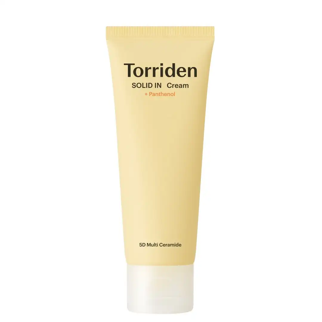 SOLID-IN Ceramide Cream + Panthenol Crema facial SOLID-IN Ceramide Cream + Panthenol - Torriden - Comparador de precios