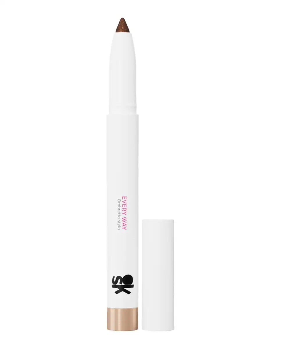 Sombra de Ojos Every Way Overskin 06 GOLDEN BRONZE - Veralab - Comparador de precios