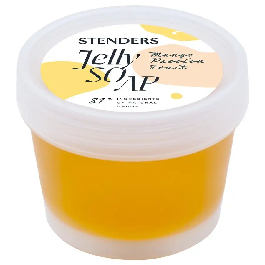 STENDERS - Jabón En Gelatina Mango Passion Fruit Geles de ducha 95 g unisex - Stenders - Comparador de precios