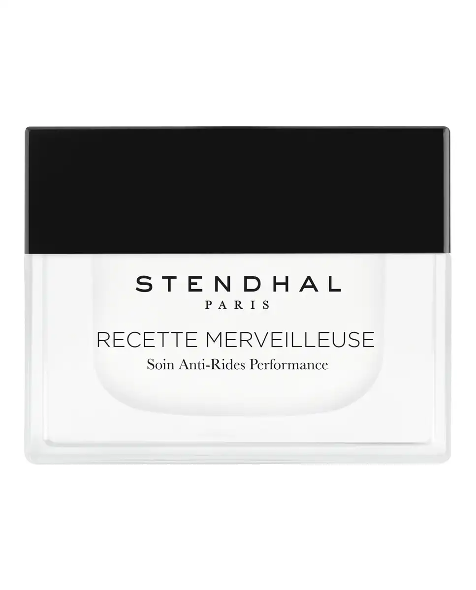 Stendhal - Crema Antiarrugas Recette Merveilleuse Soin Anti-Rides Performance 50 Ml - Stendhal - Comparador de precios