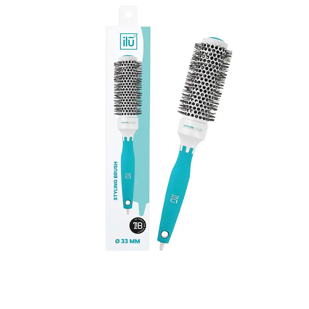 Styling cepillo #33 mm 1 u - Ilū - Comparador de precios