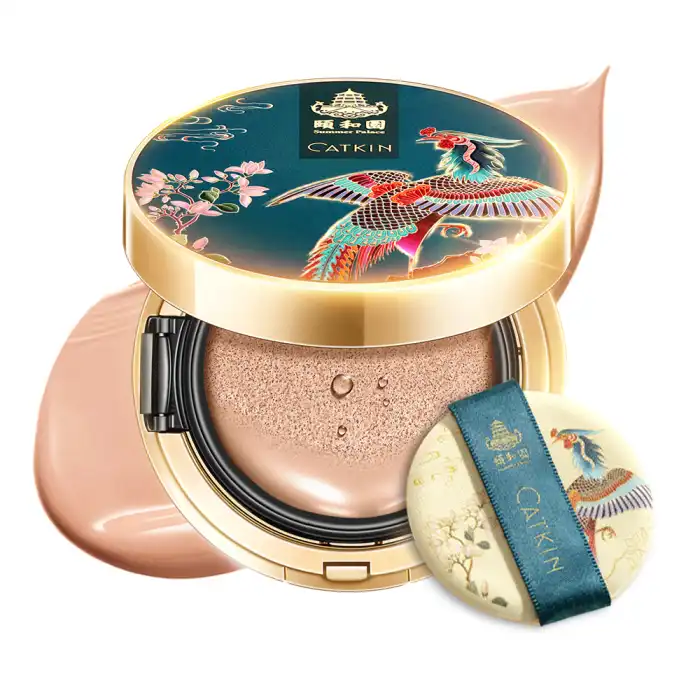 Summer Palace BB Cream Cushion Foundation - Catkin - Comparador de precios