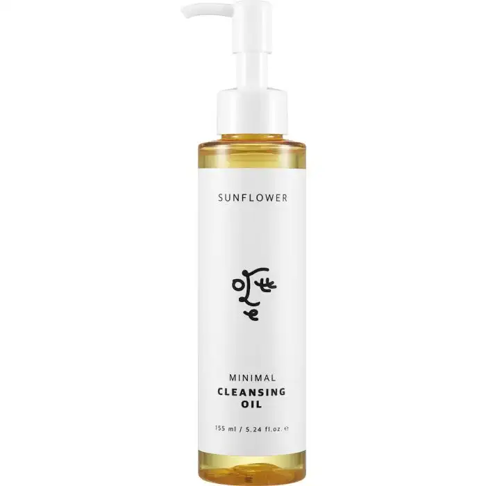 Sunflower Minimal Aceite Limpiador 155 ml - Ottíe - Comparador de precios