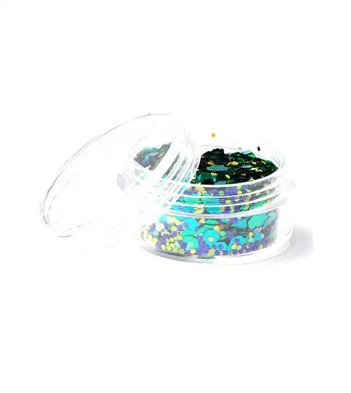 Superstar - Glitter para rostro y cuerpo - Peacock - Superstar - Comparador de precios