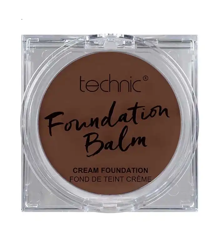 Technic Cosmetics - Base de maquillaje en crema Foundation Balm - Rich Cocoa - Technic Cosmetics - Comparador de precios