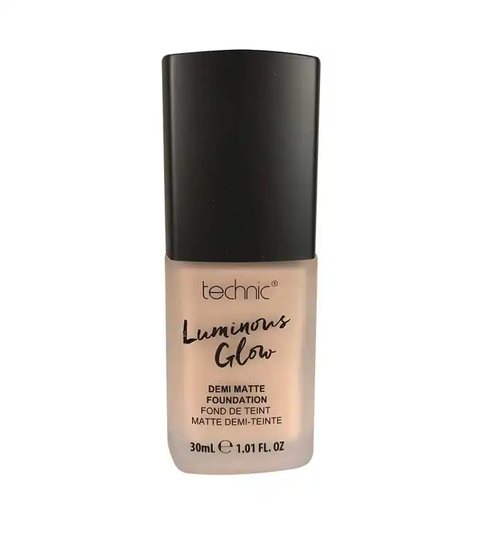 Technic Cosmetics - Base de maquillaje Luminous Glow - Ivory - Technic Cosmetics - Comparador de precios
