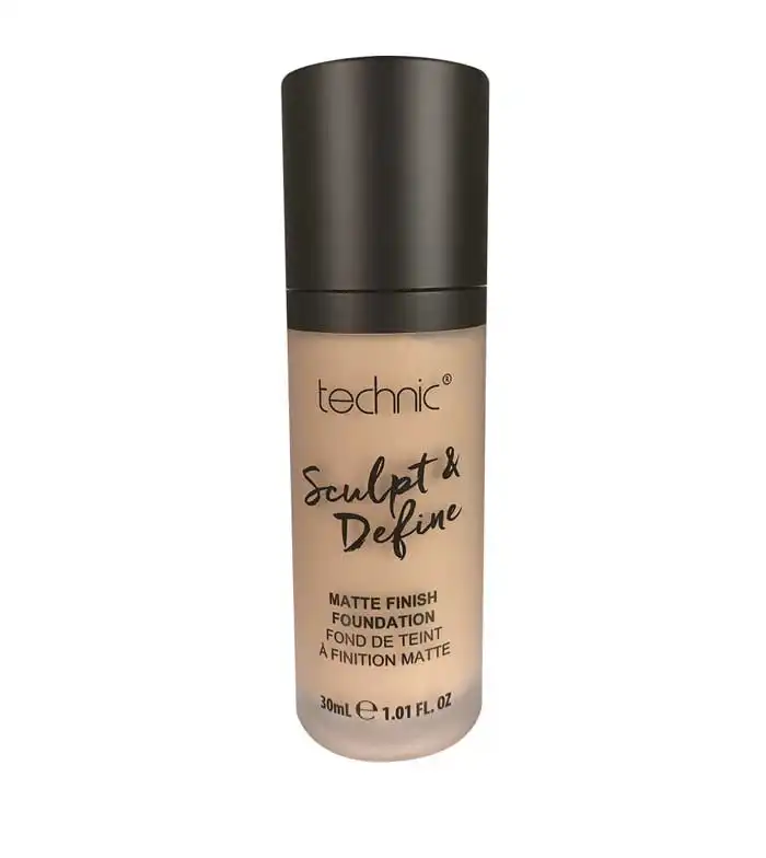 Technic Cosmetics - Base de maquillaje Sculpt & Define - Honey - Technic Cosmetics - Comparador de precios