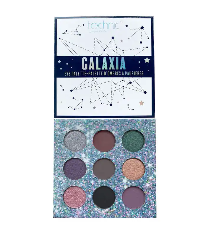 Technic Cosmetics - *Galaxia* - Paleta de sombras - Technic Cosmetics - Comparador de precios