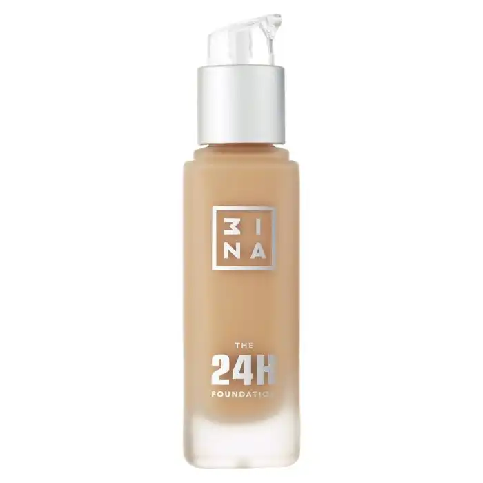 The 24h Foundation Base de Maquillaje - 3ina - Comparador de precios