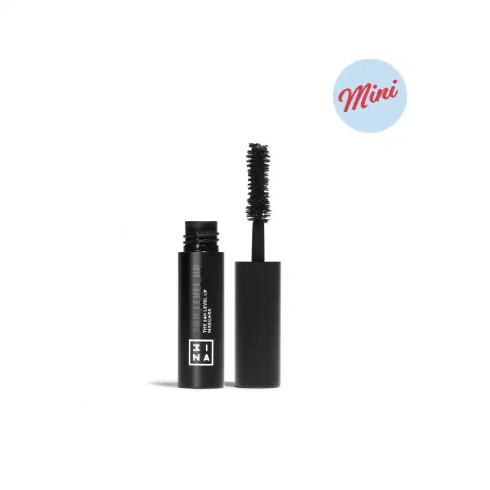 The 24H Level Up Mascara 900 Mini - 3ina - Comparador de precios
