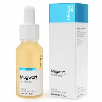 The Potions The Potions Mugwort Water Essence , 20 ml - THE POTIONS - Comparador de precios