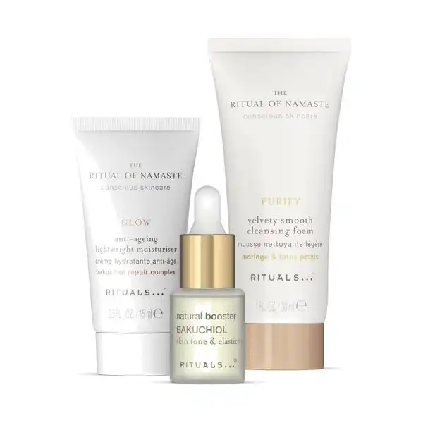 The Ritual Of Namaste Skin Care Set - Daily Routine - Rituals - Comparador de precios