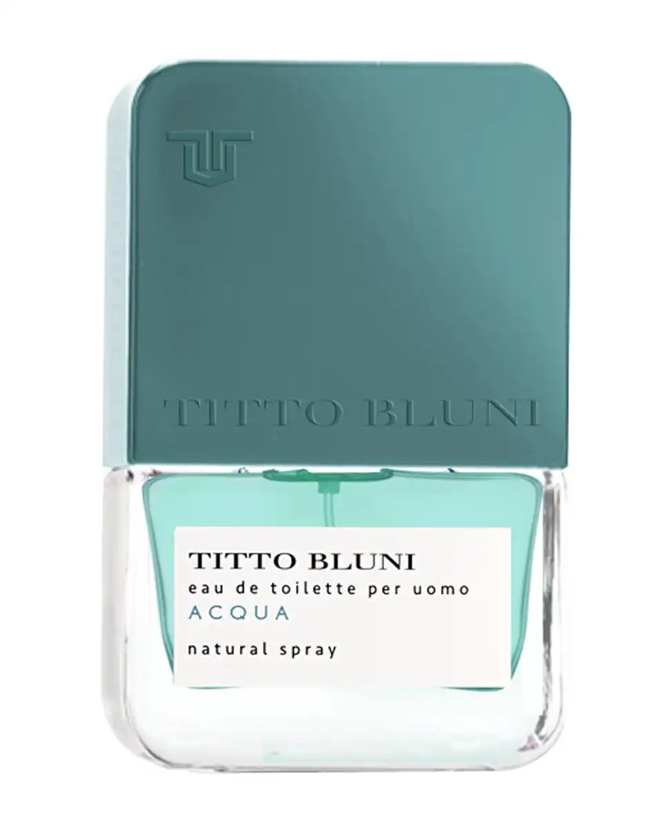 Titto Bluni - Eau De Toilette Acqua 30ml - Titto Bluni - Comparador de precios