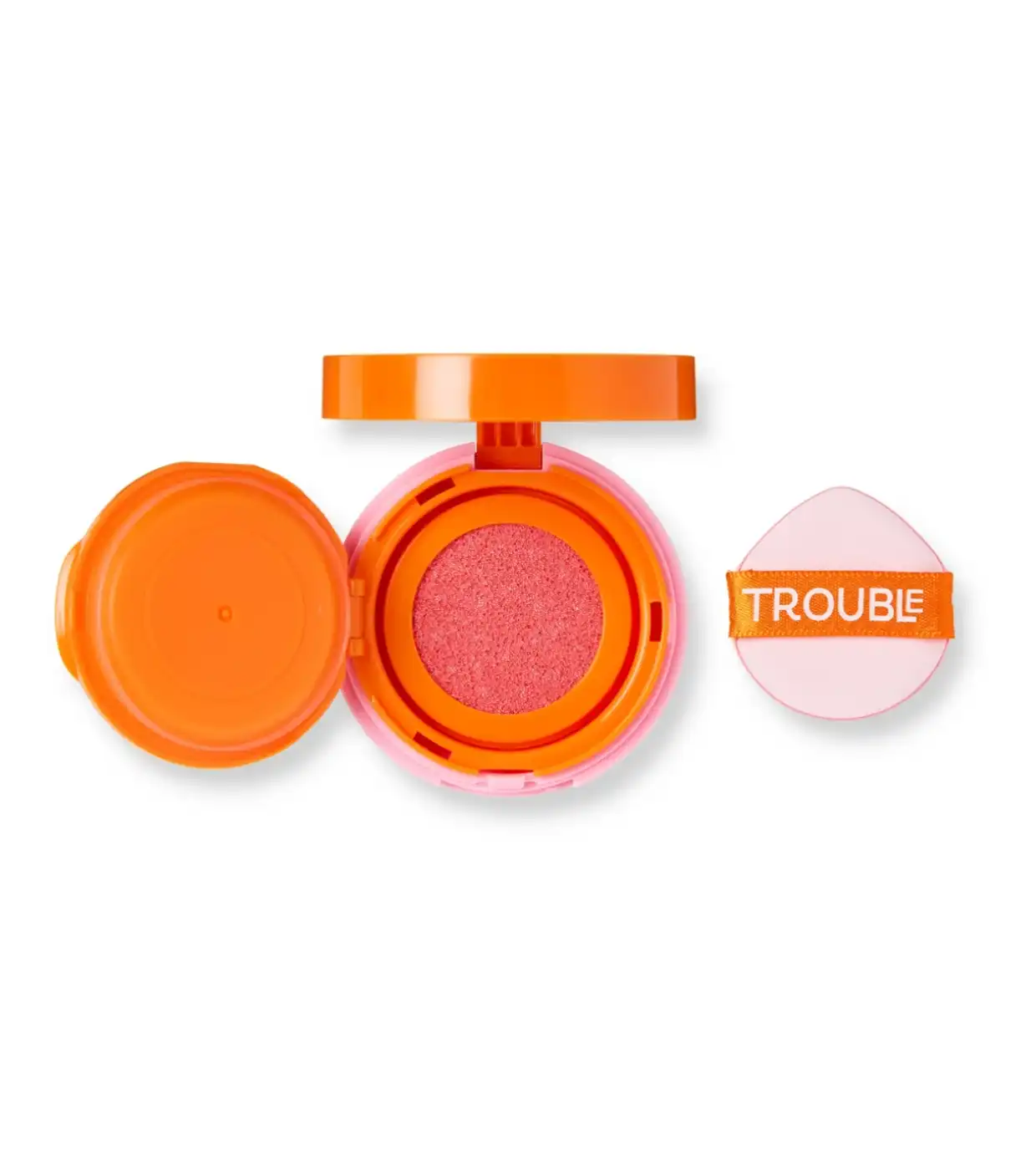 Trouble Maker - Iluminador en cushion Press Disco - Funk Off Pink - Trouble Maker - Comparador de precios