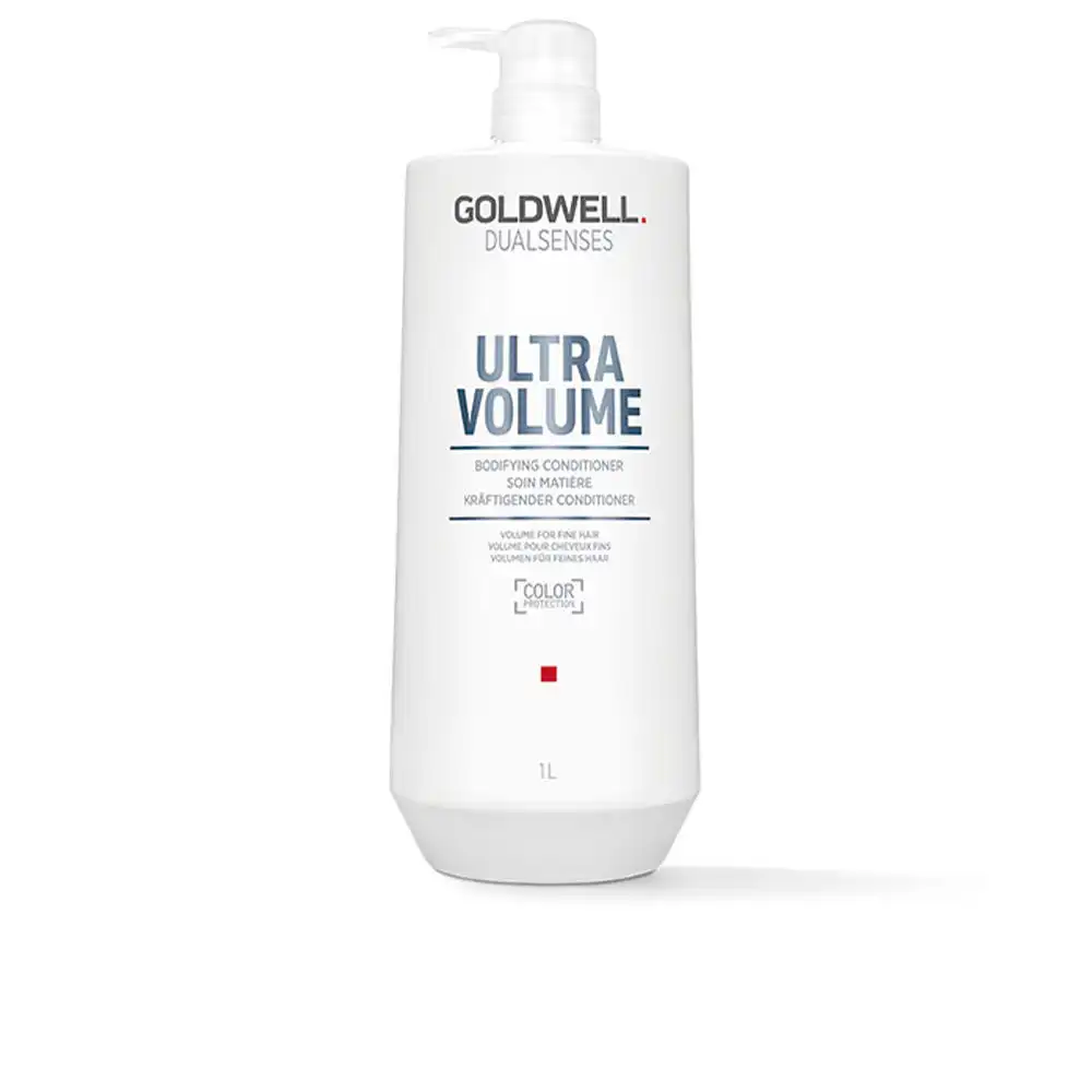 Ultra Volume bodifying conditioner 1000 ml - Goldwell - Comparador de precios