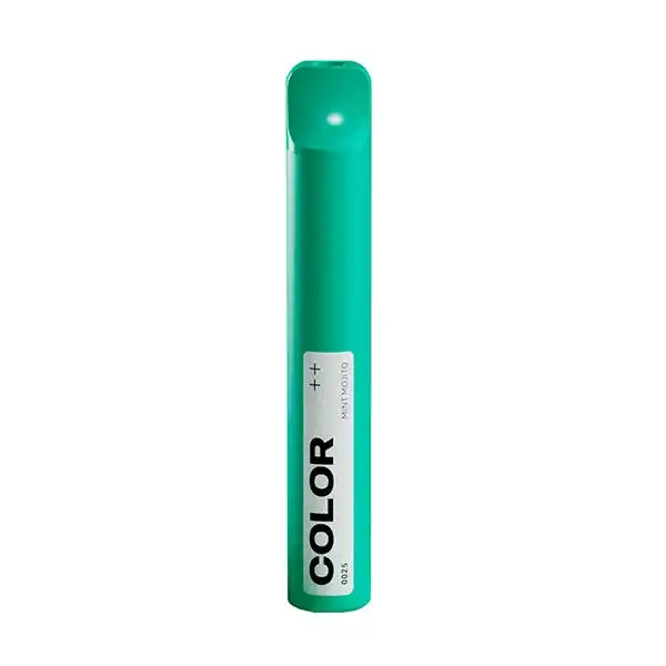 Vapeador Mint Mojito - Color Vape - Comparador de precios