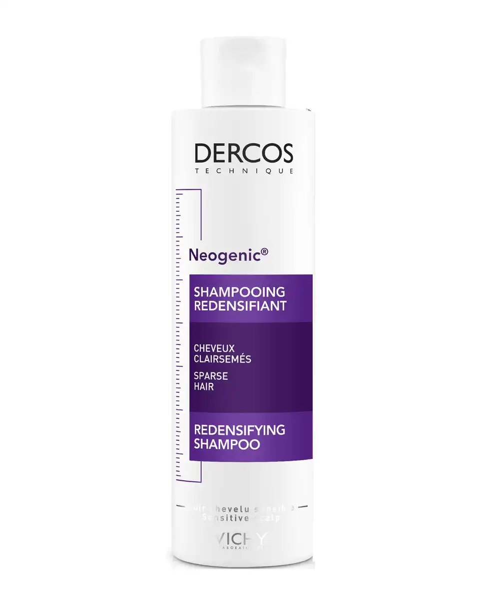 Vichy - Champú Neogenic Redensificante Dercos Technique 200 Ml - Vichy - Comparador de precios