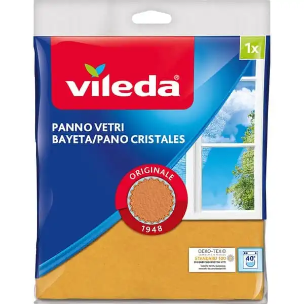 VILEDA Originale 1 und Bayeta Cristales - VILEDA - Comparador de precios