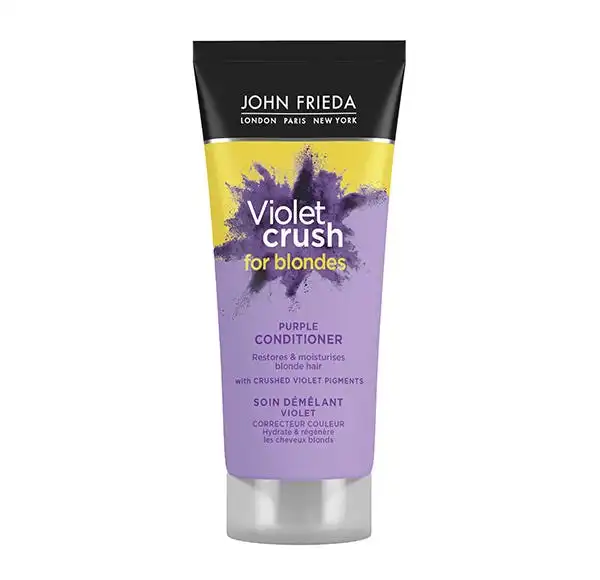 Violet Crush For Blondes - JOHNÂ FRIEDA - Comparador de precios