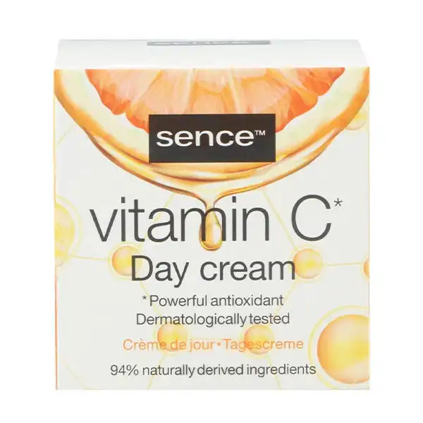 Vitamin C Cream - SENCE BEAUTY - Comparador de precios