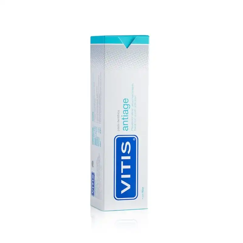 Vitis antiage 100ml - DENTAID - Comparador de precios