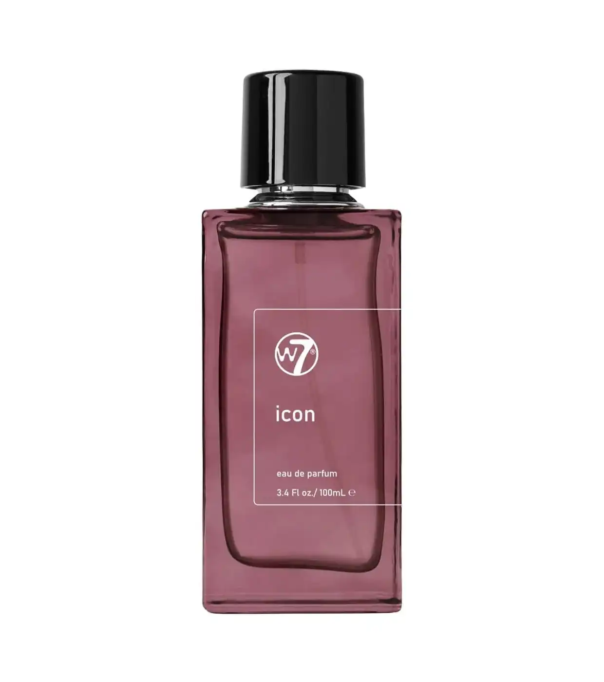 W7 Cosmetics - Eau de Parfum para hombre - Icon - W7 - Comparador de precios