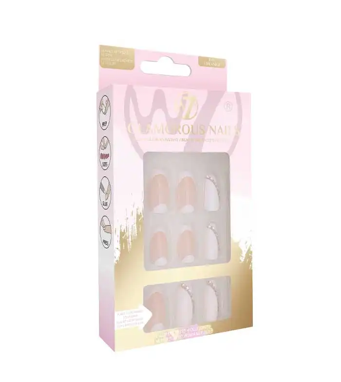 W7 - Uñas postizas Glamorous Nails - Day Dreamer - W7 - Comparador de precios