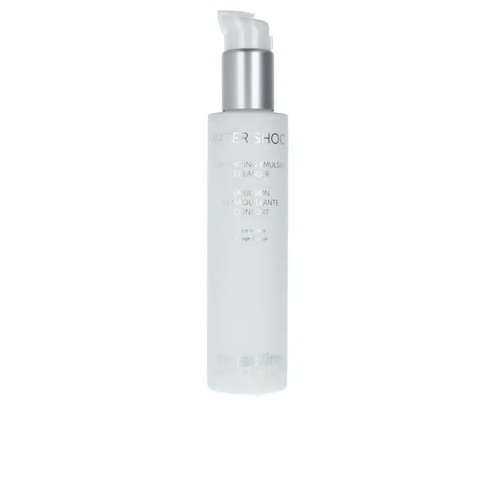 Water Shock comforting emulsion cleanser 160 ml - Swiss Line - Comparador de precios