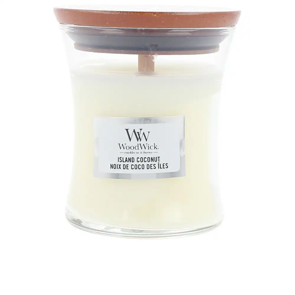 Woodwick Mini vela #Island Coconut - WoodWick - Comparador de precios