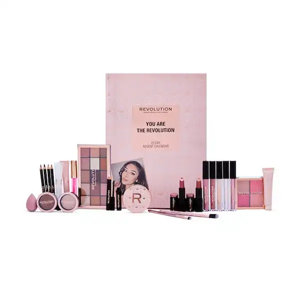 You Are The Revolution 25 Day Advent Calendar - REVOLUTION - Comparador de precios