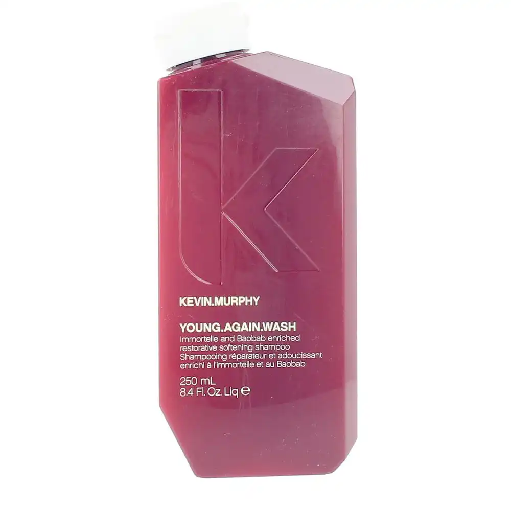 YOUNG.AGAIN.WASH champú restaurador antienvejecimiento 250 ml - KEVIN MURPHY - Comparador de precios