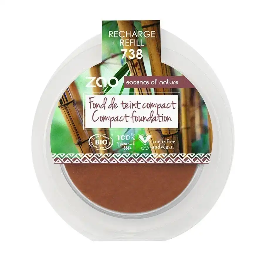 ZAO - Compact Bases de maquillaje 6 g - ZAO - Comparador de precios