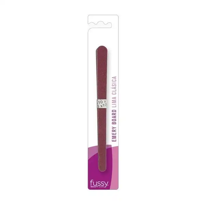 10 Limas de Uñas Grandes - Fussy - Comparador de precios