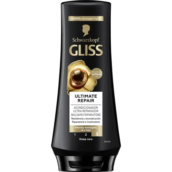 ¡17% DTO! Ultimate Repair Acondicionador 200 ml - Gliss - Comparador de precios