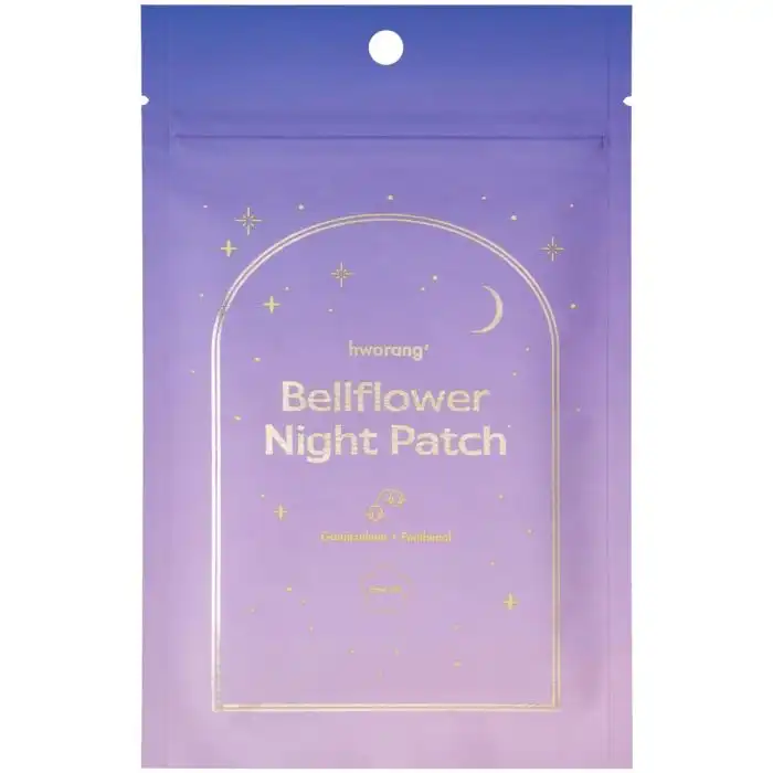 Bellflower Night Patch Parche de Noche Antiespinillas - Hwarang - Comparador de precios