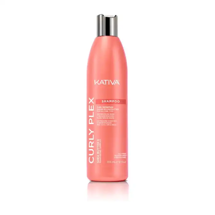 ¡20% DTO! Curly Plex Champú 355 ml - Kativa - Comparador de precios