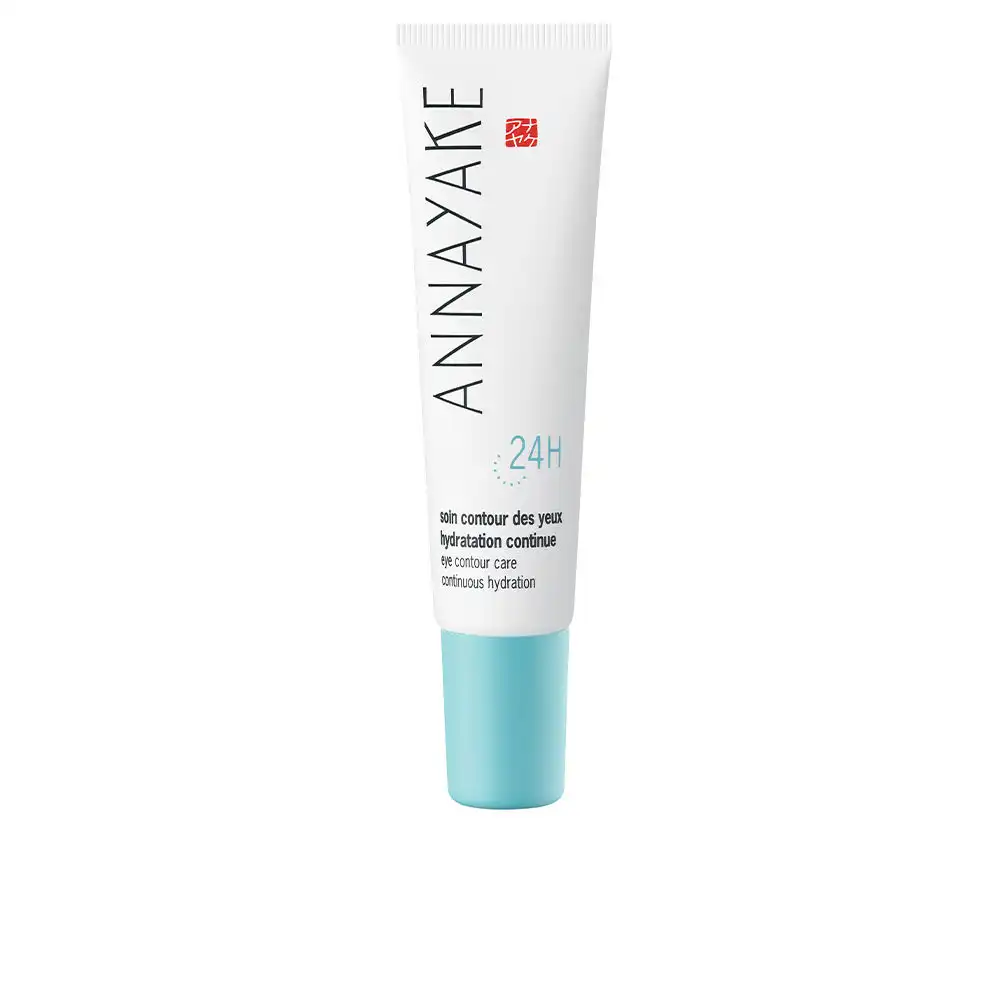24H eye contour care continuous hydration 15 ml - Annayake - Comparador de precios