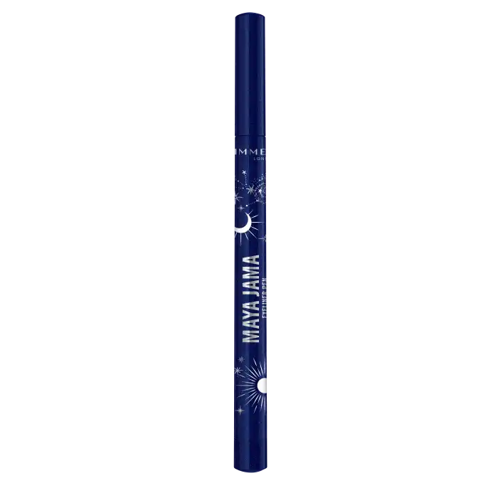 ¡25% DTO! Maya Jama Delineador Líquido Edición Limitada 8 ml - Rimmel - Comparador de precios