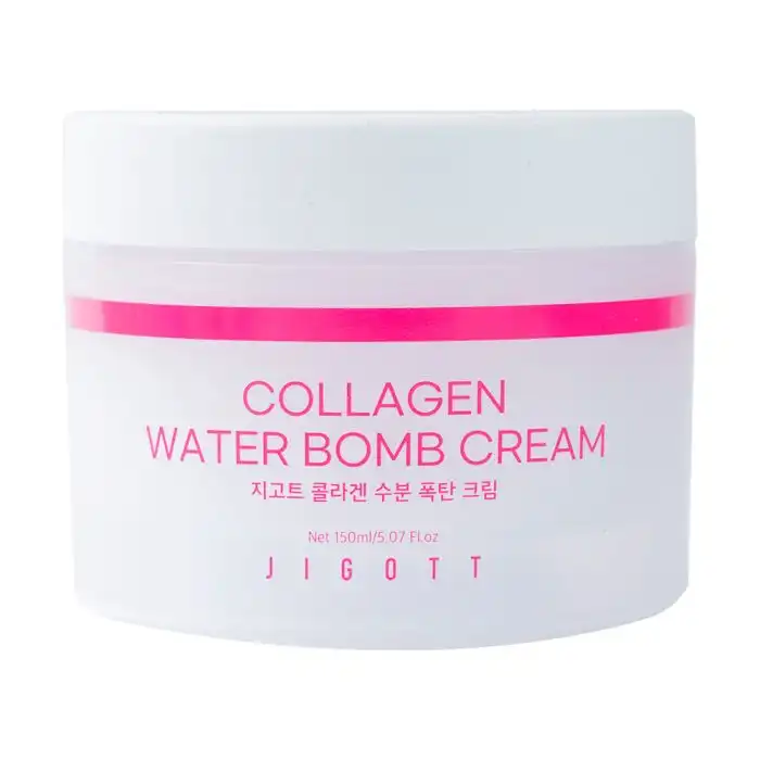 ¡28% DTO! Crema Bomba de Agua con Colágeno 150 ml - Jigott - Comparador de precios