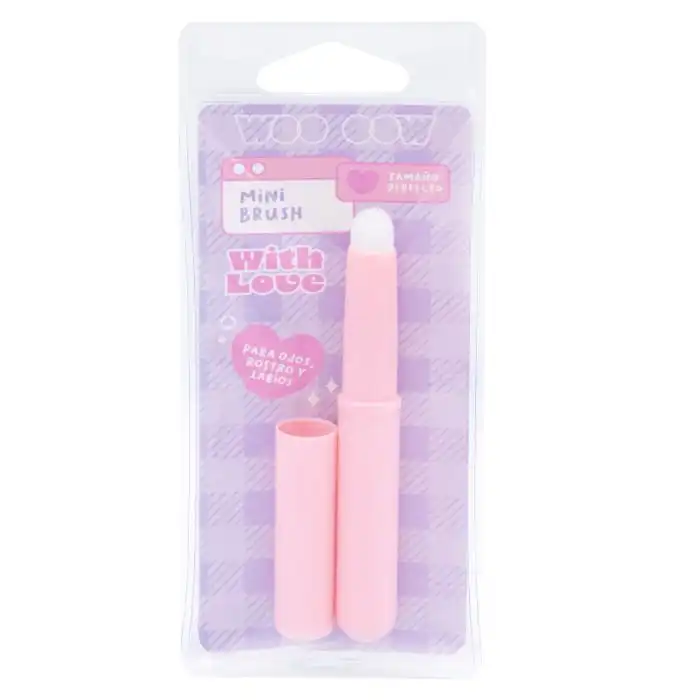 Mini Brush With Love Brocha de Maquillaje - Woo oow - Comparador de precios