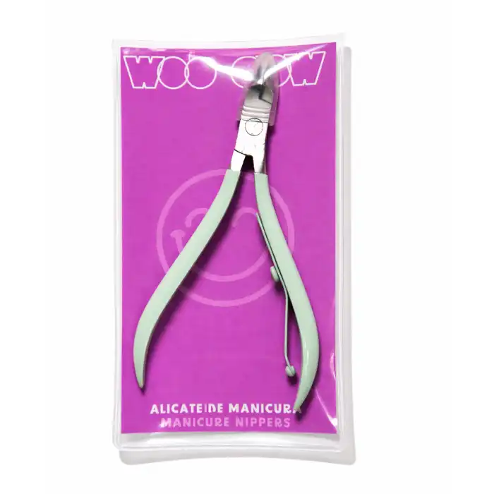 ¡34% DTO! Alicate de Manicura 27.8 gr - Woo oow - Comparador de precios