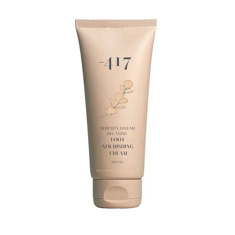 -417 - Serenity Legend Relaxing Foot Nourishing Cream Cremas para pies 100 ml unisex - -417 - Comparador de precios