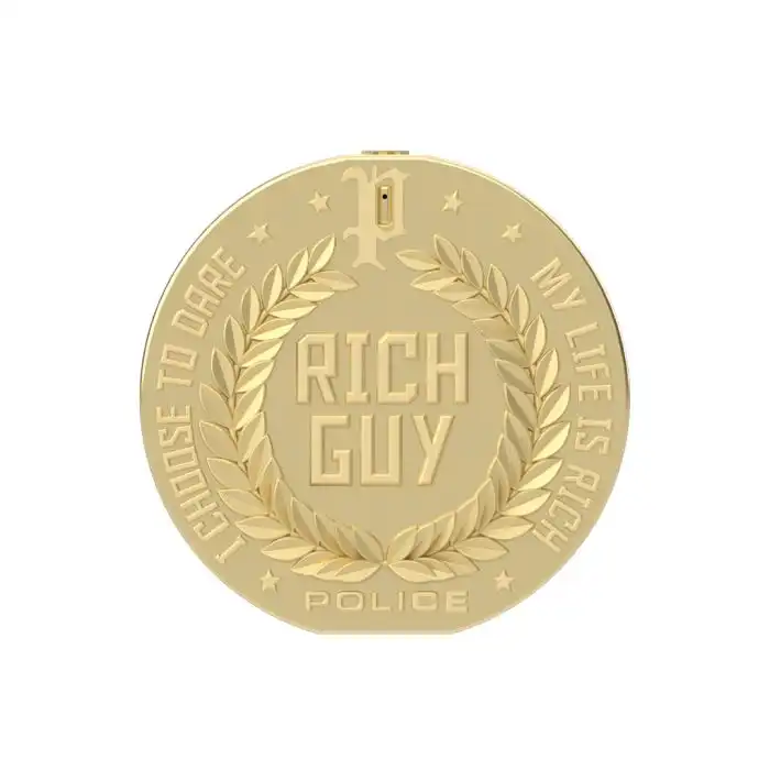 ¡44% DTO! Rich Guy Eau de Toilette 100 ml - Police - Comparador de precios